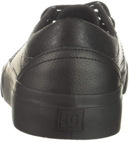 img 2 attached to Trase SE Skate Shoe for Boys by DC