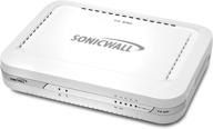 🔥 sonicwall tz105 utm secure firewall - model 01-ssc-6942 logo