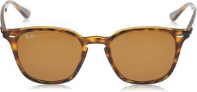 img 3 attached to Солнцезащитные очки унисекс Ray Ban Wayfarer