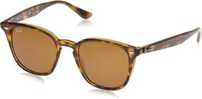 img 4 attached to Солнцезащитные очки унисекс Ray Ban Wayfarer