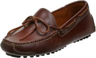 👞 cole haan men's gunnison driver brown 8.5 - classic comfortable shoes for men логотип