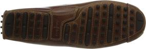 img 1 attached to 👞 Cole Haan Men's Gunnison Driver Brown 8.5 - Classic Comfortable Shoes for Men