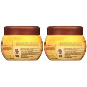 img 3 attached to Garnier Whole Blends Honey Treasures Repairing Hair Mask Review