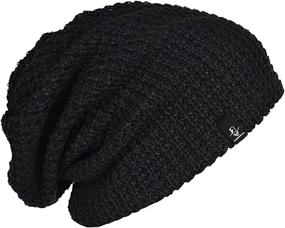 img 4 attached to FORBUSITE Slouchy Oversized Beanie Summer Outdoor Recreation for Climbing