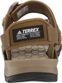 img 2 attached to Exploring the Outdoors in Style: Adidas Terrex Cyprex Ultra Sandals