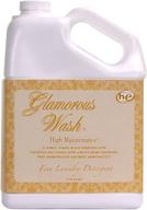 effective deep cleaning: tyler gallon laundry detergent - high maintenance 128 oz. logo