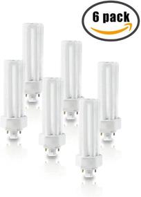 img 2 attached to 💡 PLT 26W GX24Q 3 Triple Compact Fluorescent: Efficient Lighting Solution