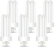 💡 plt 26w gx24q 3 triple compact fluorescent: efficient lighting solution logo