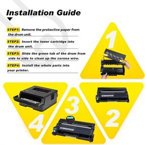 img 1 attached to V4INK MFC L2700DW DCP L2540DW DCP L2520DW MFC L2720DW