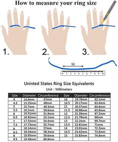 img 1 attached to 💍 Sping Jewelry 33rd Degree Double Eagle Ring | Freemasonry Emblem | Black Dome Masonic Titanium Steel Band | Unisex Sizes 6-13