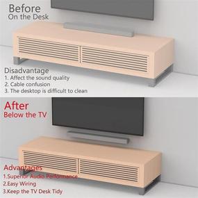 img 3 attached to Кронштейны для крепления динамиков Оборудование Soundbar