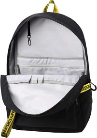 img 2 attached to El Fmly Backpack Lightweight Backpacks Shoulder Laptop Accessories