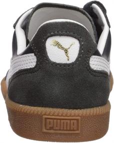 img 2 attached to 👟 PUMA Men's White Black Super Sneaker Shoes and Fashion Sneakers