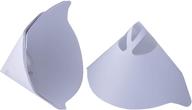 magca 50-pack paint strainer: premium 190 micron fine mesh paper filter cone логотип