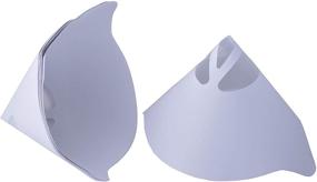 img 4 attached to Magca 50-Pack Paint Strainer: Premium 190 Micron Fine Mesh Paper Filter Cone