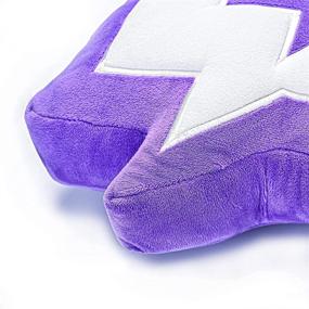 img 2 attached to Twitch Glitch Pillow Plush