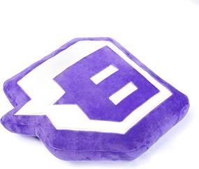 img 3 attached to Twitch Glitch Pillow Plush
