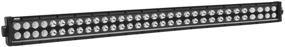 img 4 attached to 🔦 Westin B-Force Black Face 30 inch Double Row LED Light Bar: Powerful Combo Beam for Enhanced Visibility