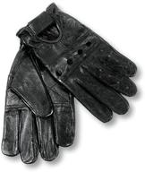 🧤 optimized search: basic driving gloves by interstate leather logo