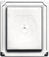 🏡 enhance your home's aesthetic with builders edge 130110001117 scalloped mounting logo