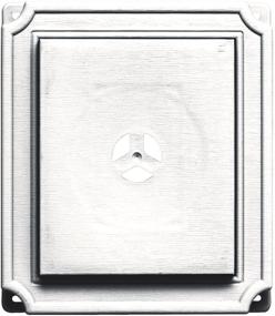 img 1 attached to 🏡 Enhance Your Home's Aesthetic with Builders Edge 130110001117 Scalloped Mounting