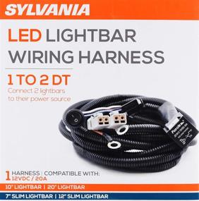 img 3 attached to Sylvania Silverstar LBARHRNS2HDC BX Wiring Harness