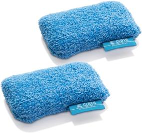 img 4 attached to Cloth Fresh Mesh Scrubber 2 Pack