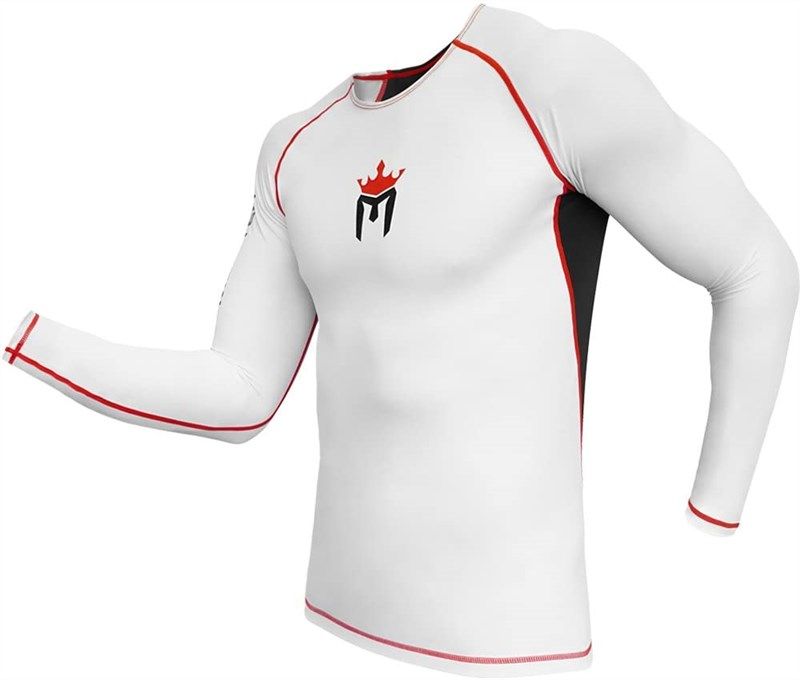 meister long sleeve guard mma surfing sports & fitness 로고