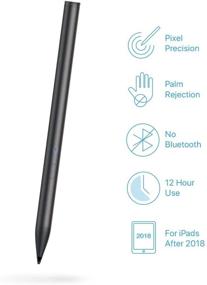 img 4 attached to Карандаш для iPad Stylus Apple Black