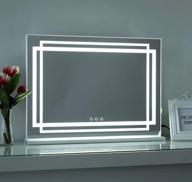 amst tabletop vanity lighting mounted logo