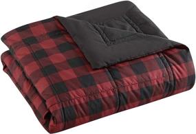 img 3 attached to Eddie Bauer Mountain Collection Blanket