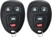 keylessoption keyless control replacement 15252034 car & vehicle electronics in car electronics logo