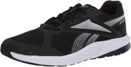 unleash endless style with reebok endless black white medium логотип