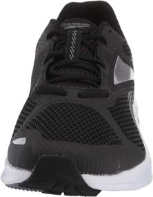 img 3 attached to Unleash Endless Style with Reebok ENDLESS Black White Medium