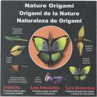 yasutomo fold origami paper pkg insects logo