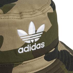 img 1 attached to Optimized for Search: 🧢 adidas Originals Washed Bucket Hat