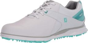 img 4 attached to 🏌️ Pro/Sl Women's Golf Shoes by FootJoy