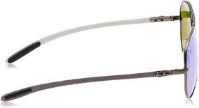 img 2 attached to Ray Ban RB8317CH Chromance Sunglasses Gunmetal