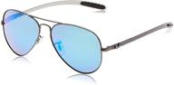 ray ban rb8317ch chromance sunglasses gunmetal logo