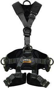 img 4 attached to Fusion Tac Rescue Specialty Harness Black