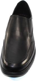 img 2 attached to Mephisto Mens Twain Black Randy Men's Shoes and Loafers & Slip-Ons