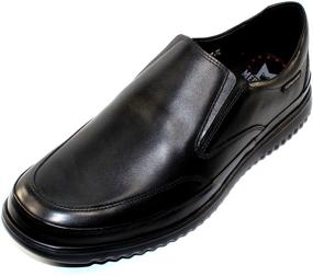 img 4 attached to Mephisto Mens Twain Black Randy Men's Shoes and Loafers & Slip-Ons