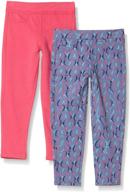 👧 vanilla toddler girls' clothing colette lilly jegging logo