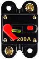 raptor rcb200 pro circuit breaker logo
