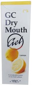 img 1 attached to 🍋 Dry Mouth Relief: GC Dry Mouth Gel (Lemon Flavor) 40G - An Effective Solution