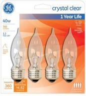 enhance your space with ge crystal lighting 76230 - 4 pack логотип