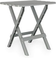 camco adirondack table perfect more weatherproof 21038 logo