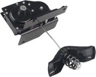 wmphe spare tire hoist compatible with ford f250 f350 super duty 🔧 truck f450 f550 1999-2007 - replace oe# 6c3z-1a131-aa yc3z 1a131-aa 924-528 tire winch logo