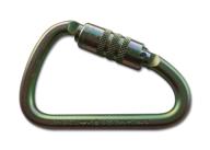 proclimb usr 12 ctl twist steel carabiner logo