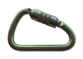 img 1 attached to ProClimb USR 12 CTL Twist Steel Carabiner